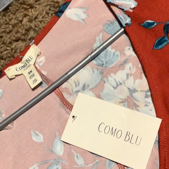 💐🌸PLUS SIZE LADIES DRESS🌸💐 - Picture 7 of 10